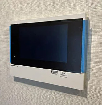 セキュリティ　※別部屋の参考写真です。