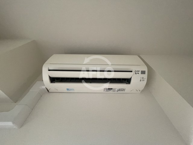 その他設備　プレサンス大阪ゲートシティ　エアコン