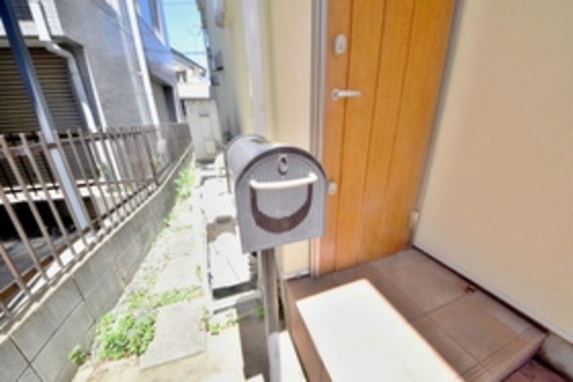 エントランス　☆外観・共用設備☆