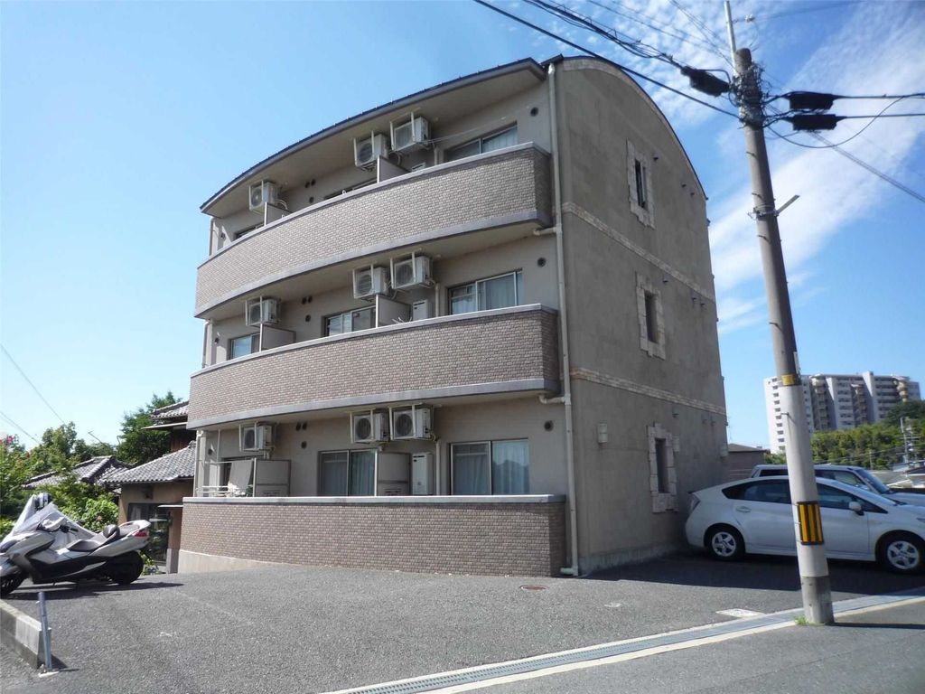 建物外観　風呂