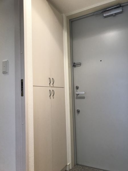 玄関　玄関