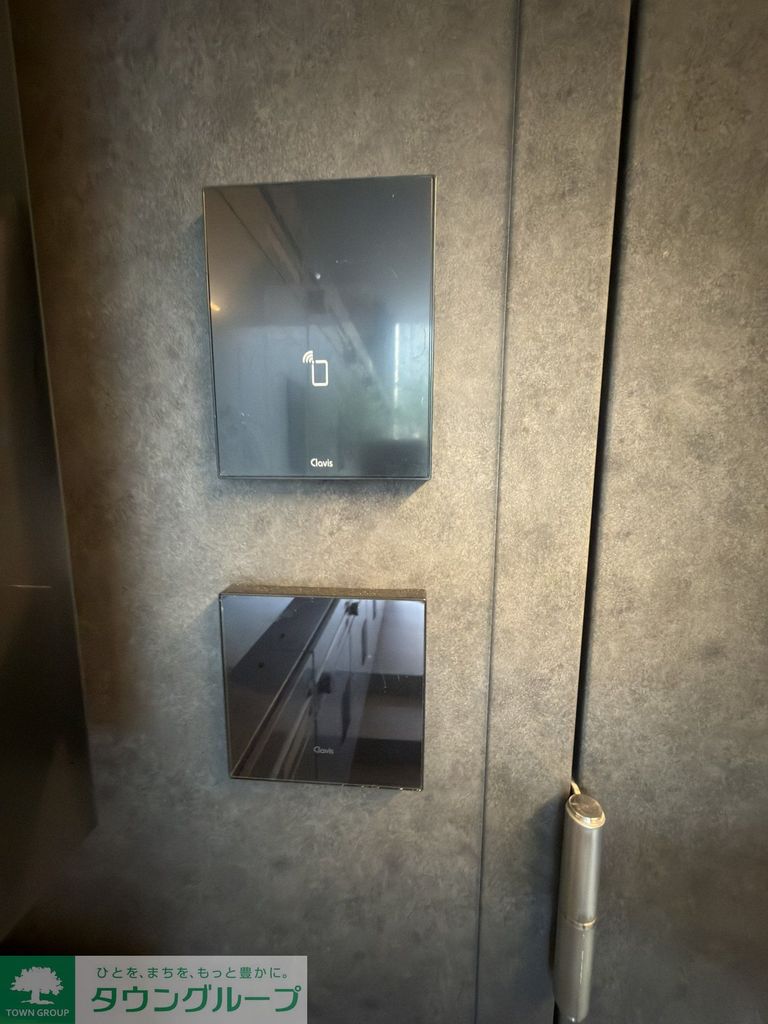 アバンテ神楽坂の外観写真