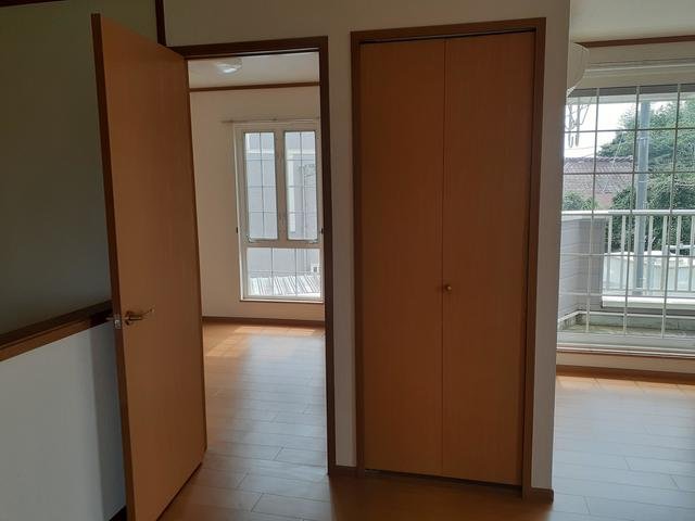 その他部屋・スペース　内装は落ち着いています