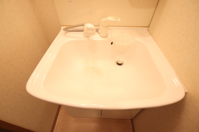洗面設備　※別室の参考写真の為、現況優先です。
