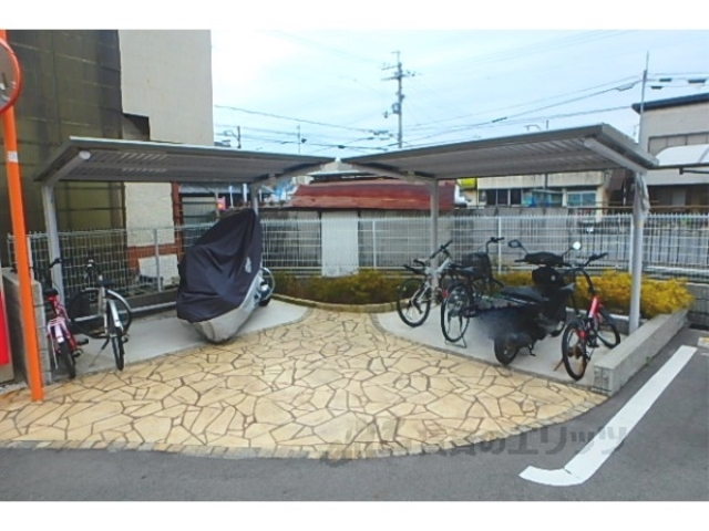 その他　駐輪場