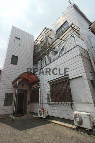 建物外観　シャローム石田　外観