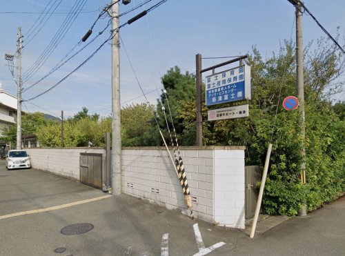 幼稚園・保育園　富士保育園（幼稚園・保育園）まで685m