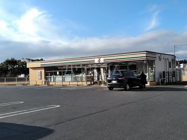 コンビニ　セブンイレブン 土浦おおつ野7丁目店（コンビニ）まで615m