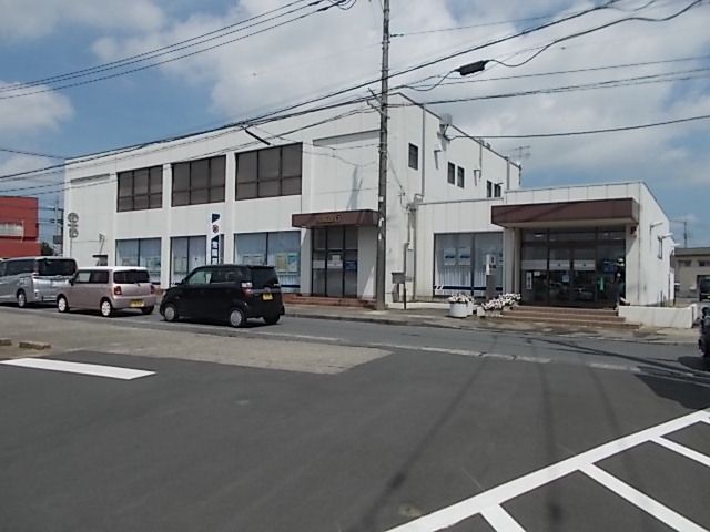 銀行　常陽銀行吉田支店（銀行）まで800m