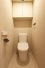 PREMIUM CUBE 王子神谷のトイレ写真