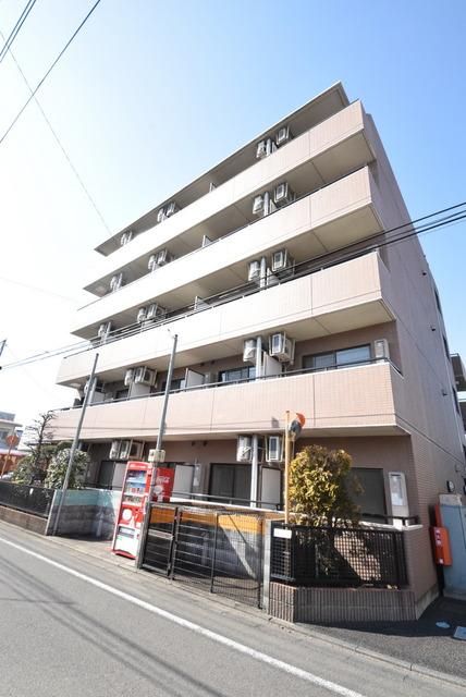 建物外観　★お部屋探しは株式会社タウンハウジング東京まで★