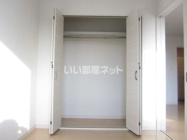 レユシールKの内装写真