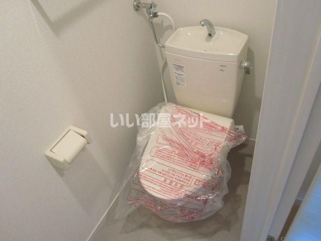 レユシールKのトイレ写真