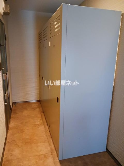 レユシールKの外観写真