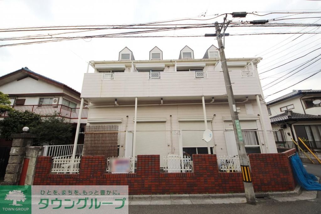 建物外観　外観