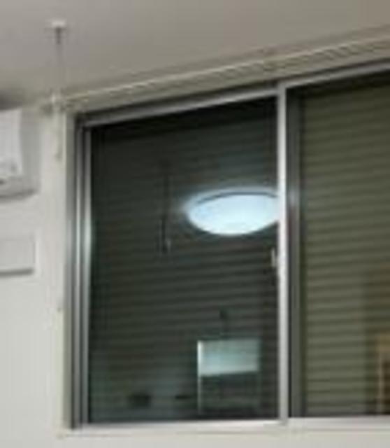 バルコニー　同施工会社の違う物件です