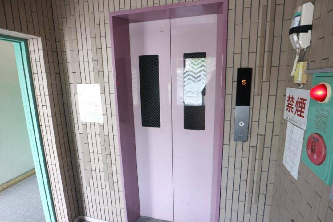 その他共有部分　エレベーター