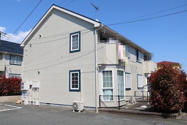 建物外観　綺麗な外観です☆