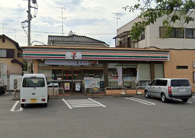 コンビニ　セブンイレブン加須川口2丁目店（コンビニ）まで458m