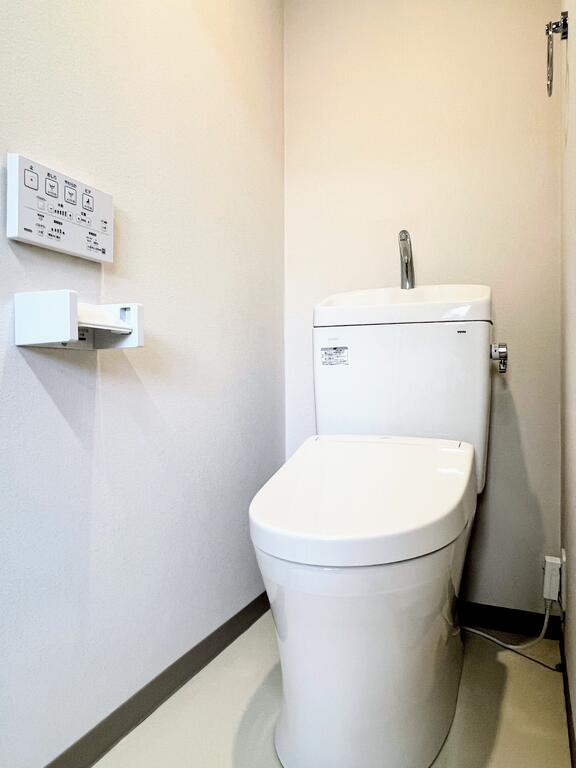 MCH川崎南のトイレ写真
