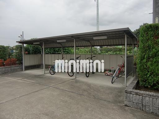 その他共有部分　自転車置き場完備