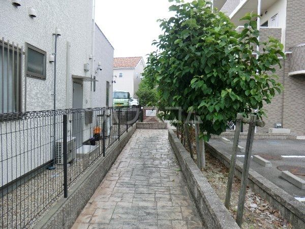 庭
