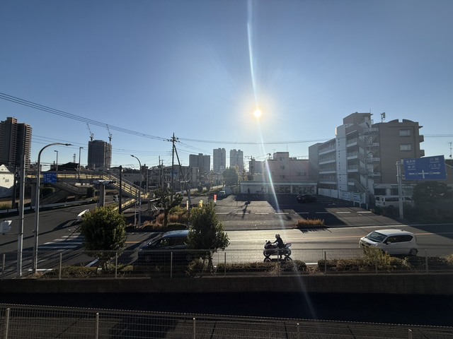 眺望