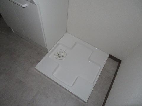 その他　洗濯機置場