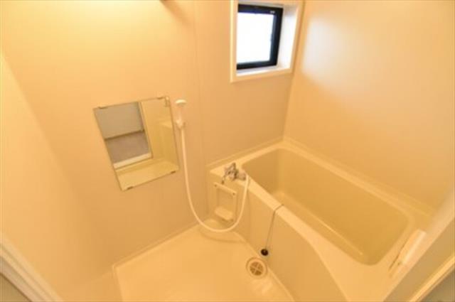 スペース北谷の風呂写真