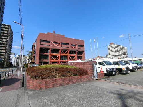 警察署・交番　大阪府警察本部 関目別館（警察署・交番）まで364m