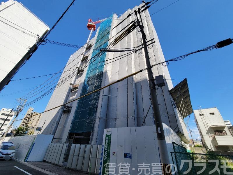 建物外観　同型モデル