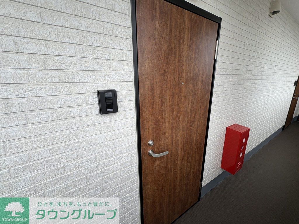 シャルールの外観写真