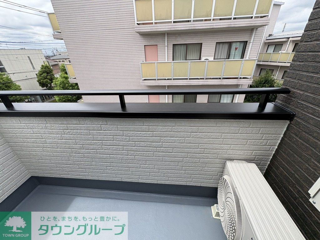 シャルールの内装写真