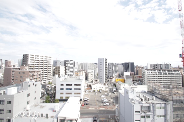 眺望　※別室の参考写真の為、現況優先です。