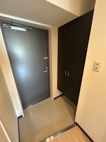 玄関　毎日通る玄関はこちらです