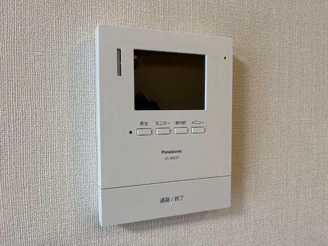 セキュリティ　インターフォン