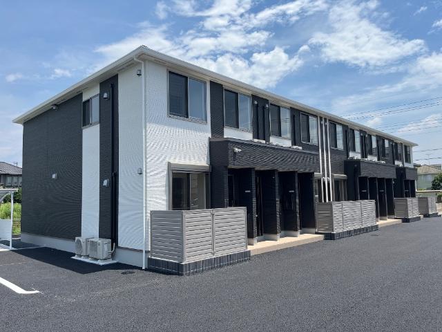 建物外観　外観写真（昼）