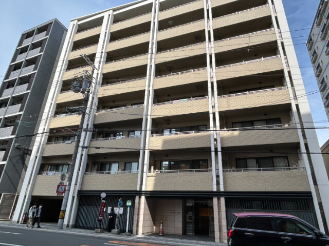 2LDK Mansion in Kamigyo-ku, Kyoto