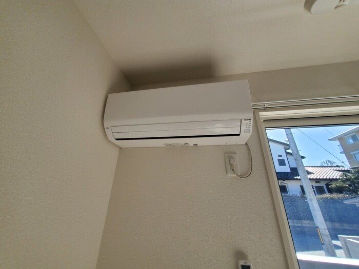その他設備　※別号室の写真です。