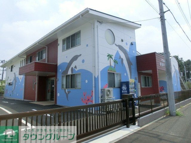幼稚園・保育園　聖華マリン保育園（幼稚園・保育園）まで300m