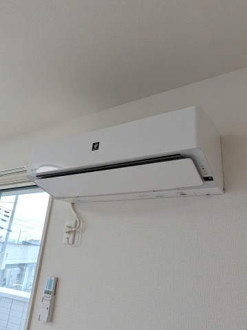 その他設備　エアコン３台付き