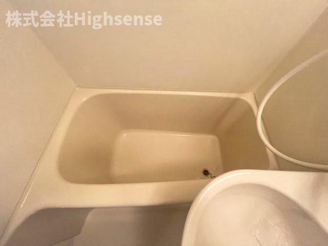 バス・シャワールーム　お風呂です
