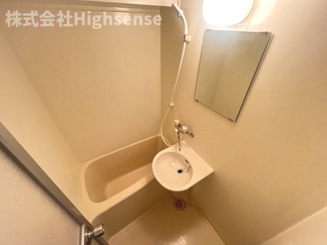 洗面設備　忙しい朝には欠かせない洗面所です