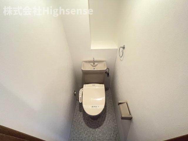 トイレ　トイレも気になるポイント