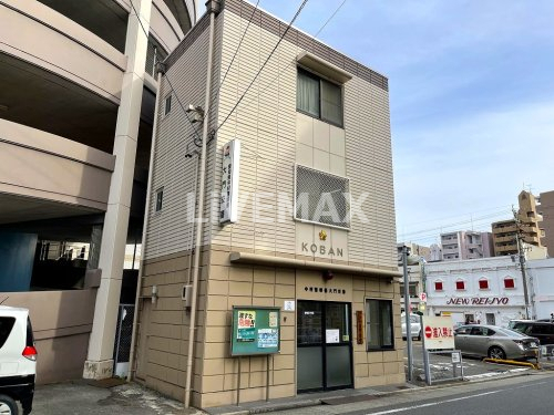 警察署・交番　中村警察署 大門交番（警察署・交番）まで201m