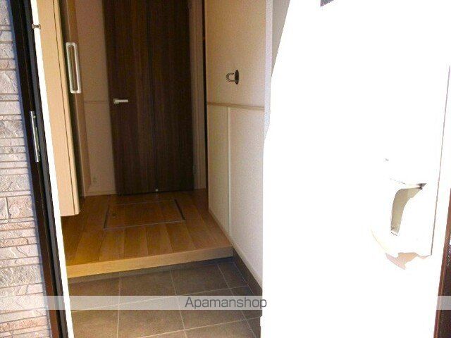 カーサみやびVIIIの玄関写真