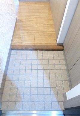 玄関　参考写真
