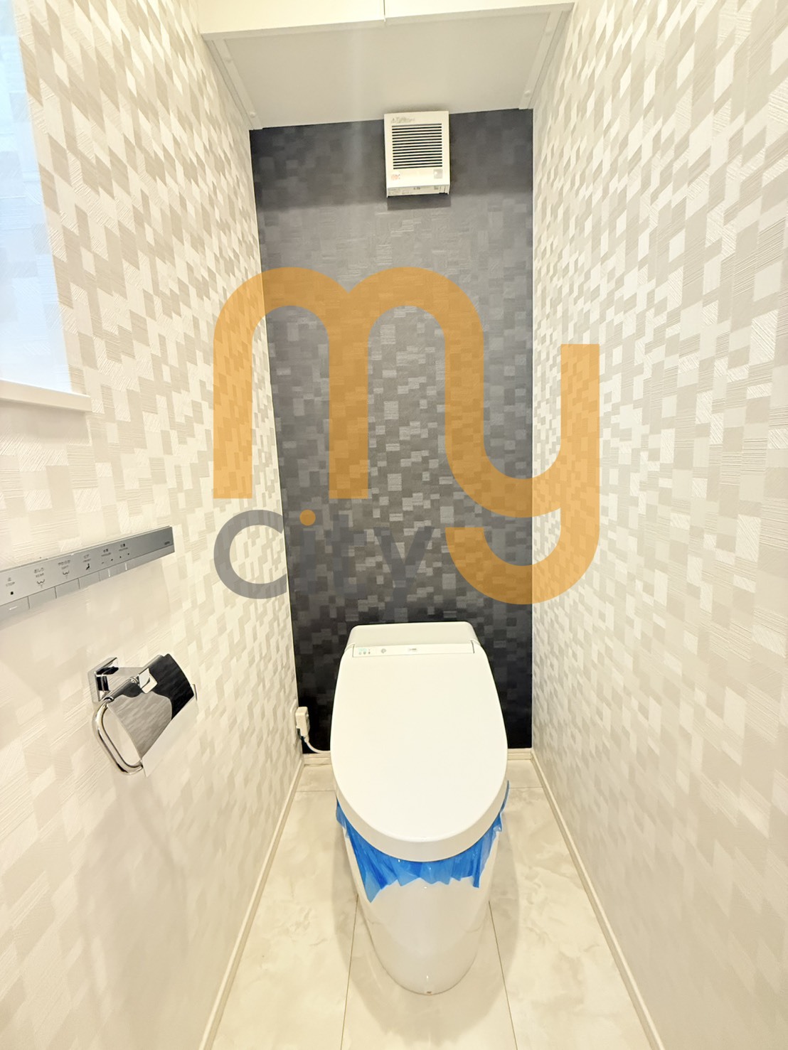 赤坂7丁目戸建のトイレ写真