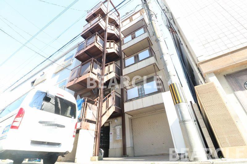 建物外観　外観です