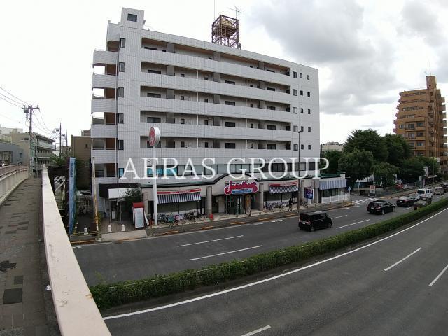 飲食店　ジョナサン西馬込店（飲食店）まで237m